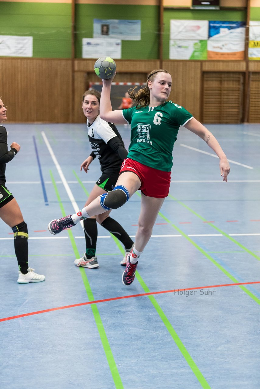 Bild 242 - Frauen HSG Kremperheide/Muensterdorf - HFF Munkbarup : Ergebnis: 28:27